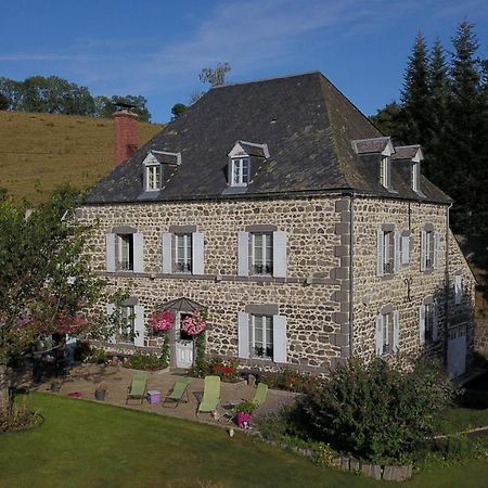 Maison D'Hotes La Nichee Rochefort-Montagne エクステリア 写真